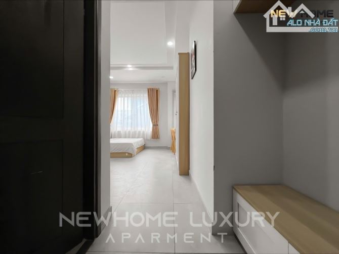 Căn Hộ Ban Công Tách Bếp 40m2 Ngay Sân Bay Tân Sơn Nhất Quận Tân Bình - 16