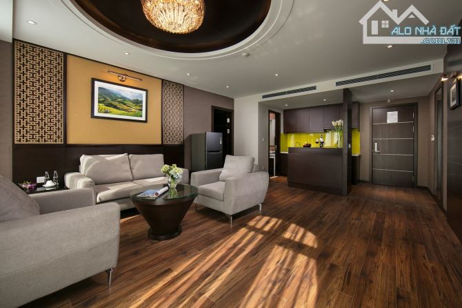Bán khách sạn mặt phố Liễu Giai, Ba Đình, 420m2, giá 350 tỷ, 10 tầng, cho thuê 1 tỷ/ tháng - 17