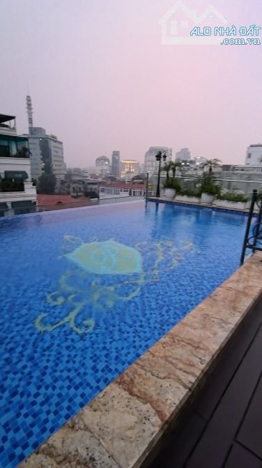 Bán khách sạn mặt phố Hàng Gai - 145m2 x 9T, 1hầm, MT 7m, 116 tỷ - Vị trí đẹp, gần Hồ Gươm - 17