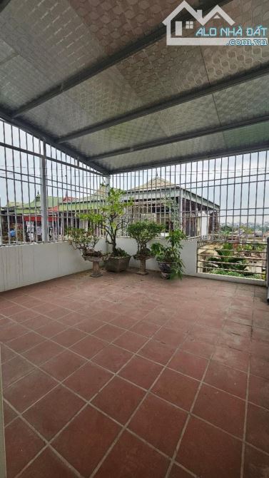 Bán nhà ngọc lâm 48m2 xây 5 tầng trước nhà đường ô tô tránh , thông tứ tung. - 17