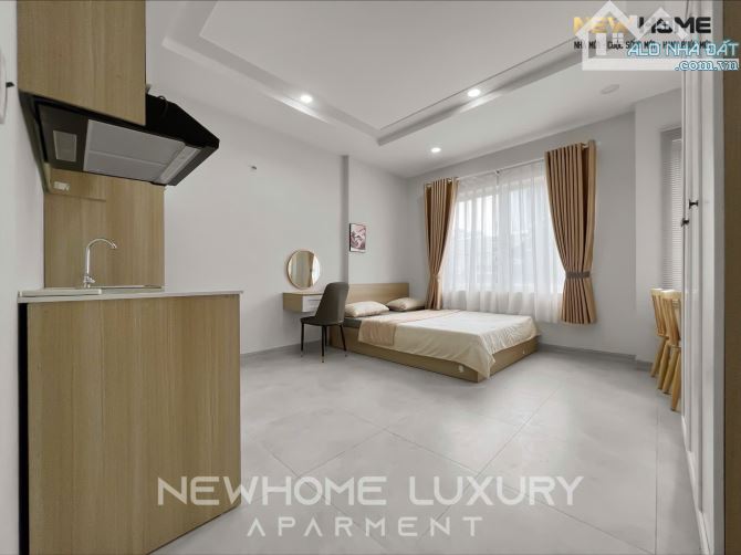 Căn Hộ Ban Công Tách Bếp 40m2 Ngay Sân Bay Tân Sơn Nhất Quận Tân Bình - 17