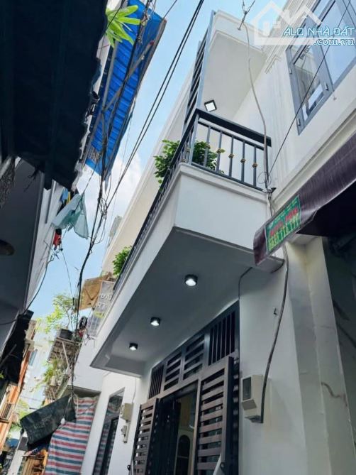 🟪 SIÊU PHẨM P9 GÒ VẤP💥NGANG 7,6M 3PN 4WC💥GẦN CHỢ HẺM 3 GÁC ĐUA SÁT BÊN HXH💥NHỈNH 5TỶ🟪 - 17