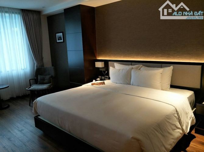 Bán khách sạn mặt phố Liễu Giai, Ba Đình, 420m2, giá 350 tỷ, 10 tầng, cho thuê 1 tỷ/ tháng - 18