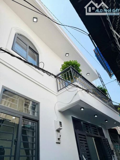 🟪 SIÊU PHẨM P9 GÒ VẤP💥NGANG 7,6M 3PN 4WC💥GẦN CHỢ HẺM 3 GÁC ĐUA SÁT BÊN HXH💥NHỈNH 5TỶ🟪 - 18