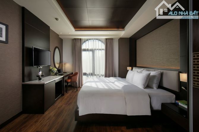 Bán khách sạn mặt phố Liễu Giai, Ba Đình, 420m2, giá 350 tỷ, 10 tầng, cho thuê 1 tỷ/ tháng - 19