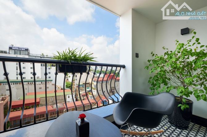 Bán tòa khách sạn phố Hàng Bè, DT 230m2 x 11T, MT 8.5m, 56 phòng, CT 800 tr/th, giá 180 tỷ - 19