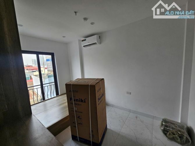 CHÍNH CHỦ BÁN NHÀ MẶT NGÕ PHỐ TRẦN CUNG DT 61, Mt 7, 6 Tầng Giá 13 t tỷ - 19