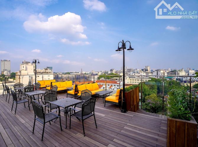 Bán Khách sạn 𝟒 sao Mặt Phố Bảo Khánh, 295m2, 11 Tầng - Giá 300 tỷ- doanh thu 𝟒 Tỷ/tháng - 19