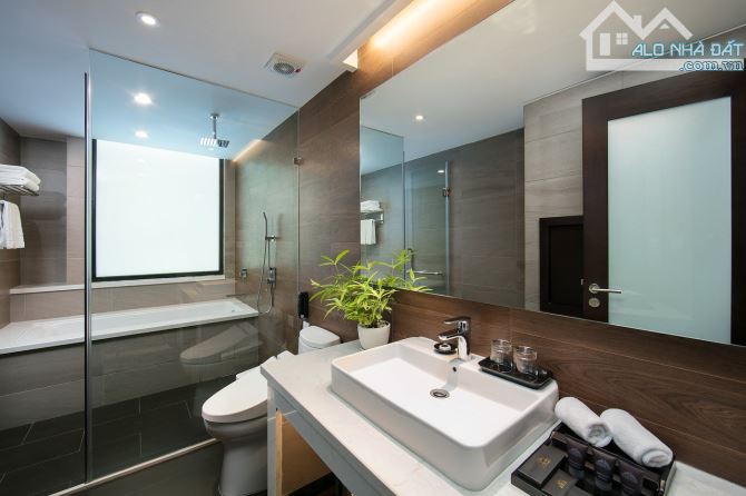 Bán khách sạn mặt phố Liễu Giai, Ba Đình, 420m2, giá 350 tỷ, 10 tầng, cho thuê 1 tỷ/ tháng - 20