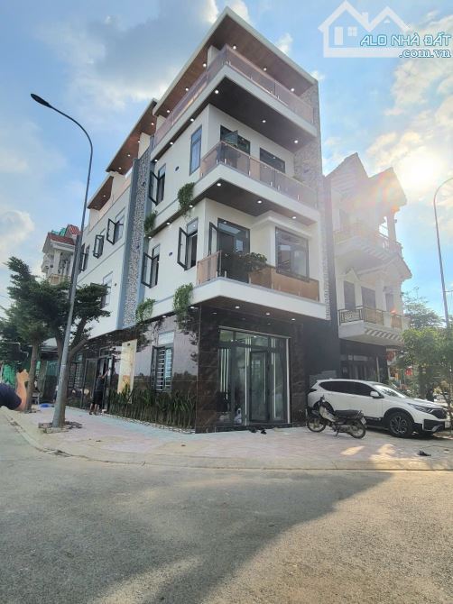 6,8Tỷ TL🔥Bán nhà Hoàn Công góc 2 mặt tiền, đường trục chính KDC p.Bình Chuẩn, Tp Thuận An - 20