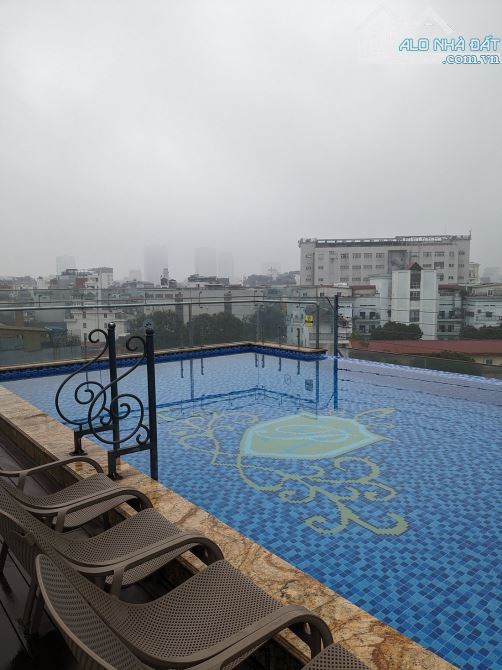 Bán tòa khách sạn phố Hàng Bè, DT 230m2 x 11T, MT 8.5m, 56 phòng, CT 800 tr/th, giá 180 tỷ - 21