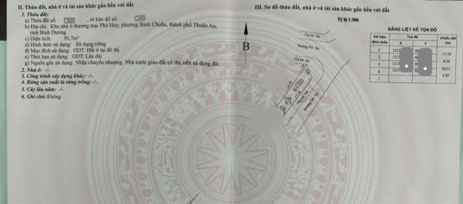 6,8Tỷ TL🔥Bán nhà Hoàn Công góc 2 mặt tiền, đường trục chính KDC p.Bình Chuẩn, Tp Thuận An - 21