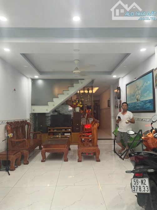 📢📢Cần bán nhà 4tỷ680 ,Bình Hưng Hoà A, Bình Tân - 21
