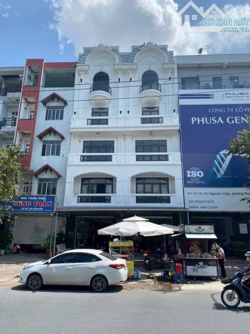 CỰC HIẾM! CẶP NHÀ 5 TẦNG MẶT TIỀN ĐƯỜNG VÕ NGUYÊN GIÁP TP CẦN THƠ - 6