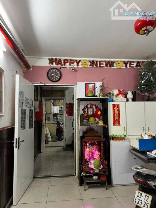Ký túc xá đạt tiêu chuẩn phòng cháy chữa cháy, đi bộ 5 phút đến ĐH Y Dược, BV Chợ Rẫy - 2