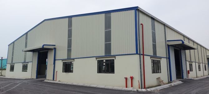 Cho thuê Kho - Xưởng. DT từ: 1000m2, 1500m2, 2000m2, 3000m2... đến 200.000m2 tại Vĩnh Phúc - 2