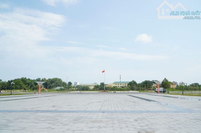SỐC! 600 TRIỆU SỞ HỮU NGAY 100M2 ĐẤT MẶT TIỀN BÍCH KHÊ, QUẢNG NGÃI - 2