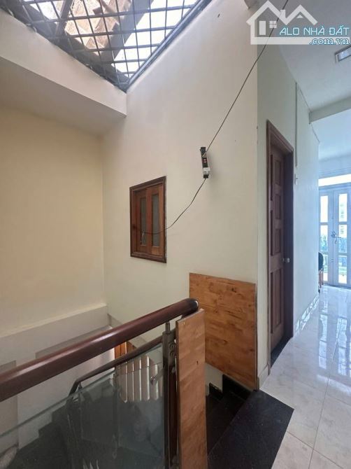 Bán nhà Lê văn Thọ f14 Gò Vấp hẻm xe hơi 07 chỗ thoải mái - 2