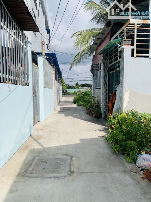 CẦN TIỀN BÁN LÔ ĐẤT FULL THỔ CƯ HẺM 1/ ĐƯỜNG TÂN NHIỄU XÃ AN PHÚ TÂY BÌNH CHÁNH - 3