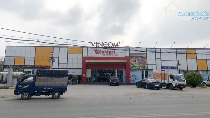 🔴 CẮT LỖ CHỈ 1 LÔ TRUNG TÂM - HÀ HUY GIÁP- 1,6 TỶ-SHR- DT355m² - NGAY VINCOM SẦM UẤT ! - 2