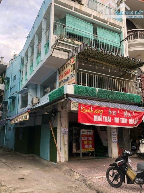 Bán nhà mặt tiền đường Minh Phụng, P.9, Q.11. Diện tích 4.5m x 13m, giá 20 tỷ. - 2