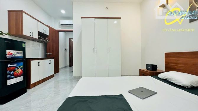 Cho thuê phòng đầy đủ nội thất tại Nơ Trang Long Bình Thạnh - 2