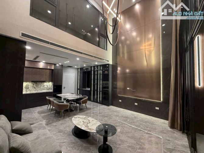 🔥NHÀ ĐẸP 6 TẦNG NGỌC LÂM 50M - LÔ GÓC - Ô TÔ - NGÕ THÔNG - THANG MÁY - CHỈ 10,5 TỶ  KINH - 2