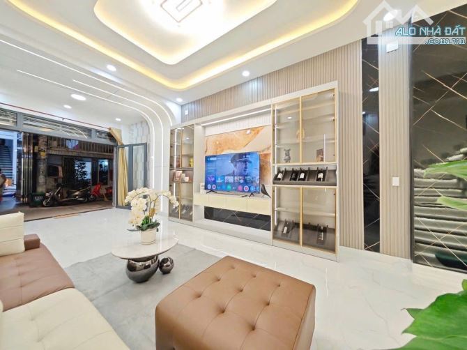 4❌20m, BÁN NHÀ 3PN, HẺM XE TẢI 7M, 1/ TRƯƠNG THỊ HOA, TCH, Q.12, NHỈNH 6 TỶ - 2