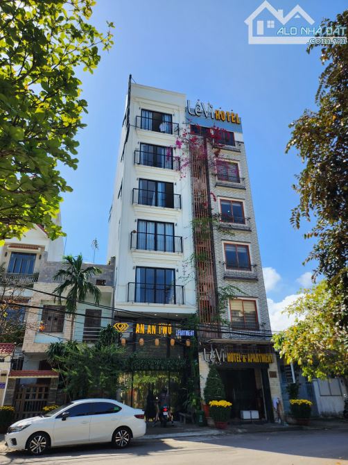 Bán lô đất đẹp mặt tiền đường sát biển - Phan Bá Phiến, Sơn Trà – Xây gì cũng ngon – 132m2 - 2