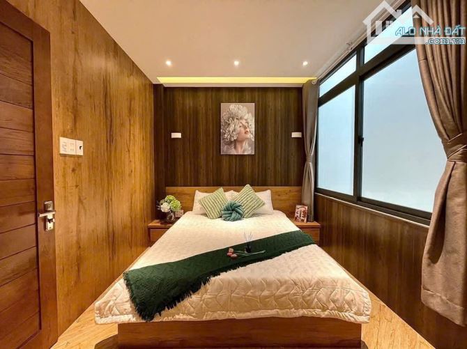 4.5❌10M, BÁN NHÀ 5 TẦNG, 3PN, HẺM Ô TÔ, PHẠM VĂN CHIÊU, P14 GV, NHỈNH 6 TỶ - 2