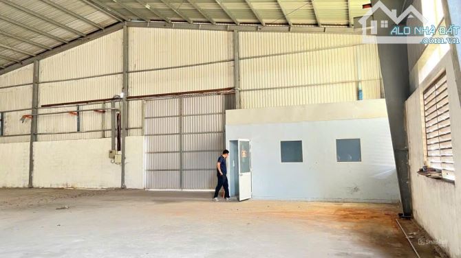 Cho thuê nhà xưởng 5100m2 tại Phước Tân, Biên Hòa, Đông Nai, giá thuê 165tr/tháng. - 2