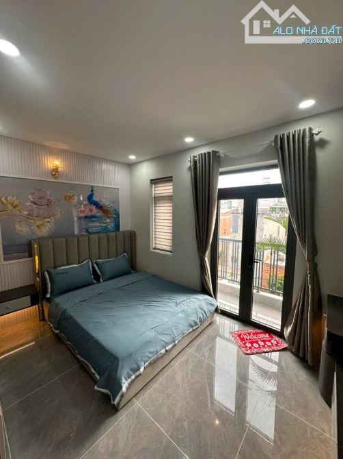 🇻🇳🧨🏠OTO VÀO NHÀ - GẦN MẶT TIỀN - FULL NỘI THẤT - 5 TẦNG - 4 x16 - CHỈ 6,7 TỶ 💫🎒⛱️ - 2