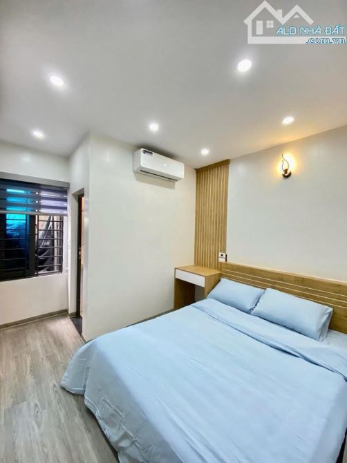 Nhà CCMN siêu dòng tiền phố NGUYỄN ĐỨC CẢNH HOÀNG MAI 17 phòng, giá 18.5 tỷ. - 2