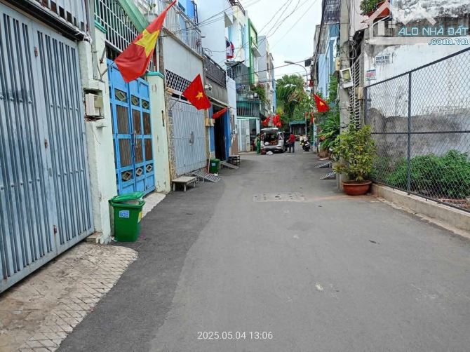 Bán đất hẻm đường 102 p Tăng Nhơn Phú A Tp Thủ Đức - 2