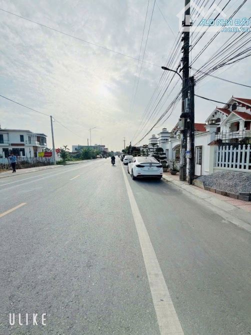 98,2m2 mặt đường 362 Minh Tân gần Ga Nam Hải Phòng giá 3,4tỷ - 2