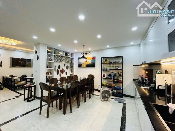 Bán Nhà Ba Đình 54m2 5 Tầng Cực Đẹp, 30m Ra Mặt Phố Ô Chờ Thang Máy, Giá: 11.95 Tỷ - 2