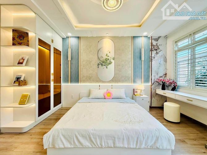 Hiếm Nhà Thụy Phương Dt: 45m-5 Tầng Thang Máy- ô Tô Qua , Vào Nhà ,Kinh Doanh Sầm Uất - 2