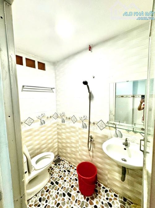 NHÀ TRỆT+GÁC LỬNG 5X16M 2PN 2WC HẺM OTO ĐƯỜNG 10 LINH XUÂN NGAY THPT ĐÀO SƠN TÂY - 2