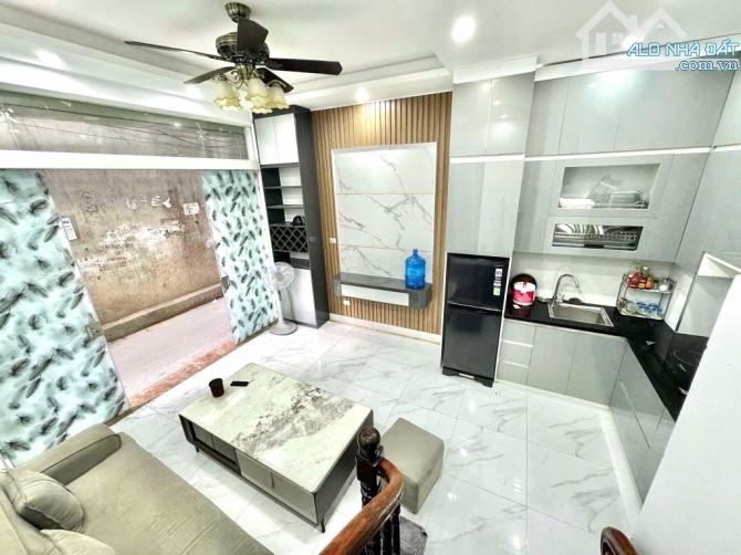LƯƠNG KHÁNH THIỆN. HOÀNG MAI,5 TẦNG, 5 M RA OTO  TRÁNH OTO.5,5 TỶ - 2