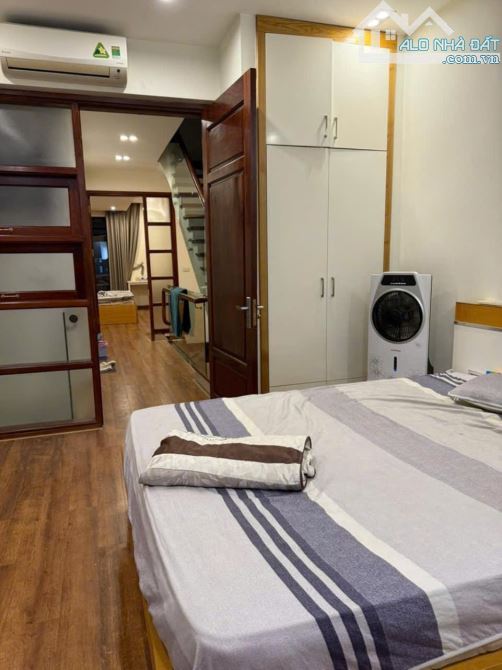 BÁN NHÀ RIÊNG MỄ TRÌ HẠ – 55M² – KINH DOANH – Ô TÔ TRÁNH – NỘI THẤT CAO CẤP – 5 TẦNG - 2