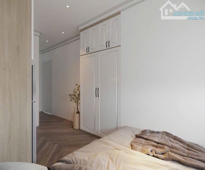 CHDV 80M² × 7 TẦNG THANG MÁY – 24 PHÒNG KK FULL ĐỒ – PCCC – DÒNG TIỀN 100TR/THÁNG - 2