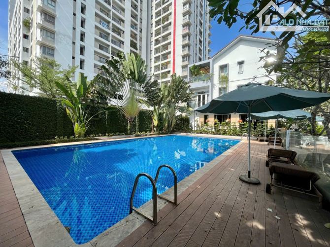 05m2 Nhà ngang 7m Compoud Liên Phường, 7x15 4PN4WC Hồ Bơi, 13Ty750 An Ninh, Cây Xanh, Gần - 2