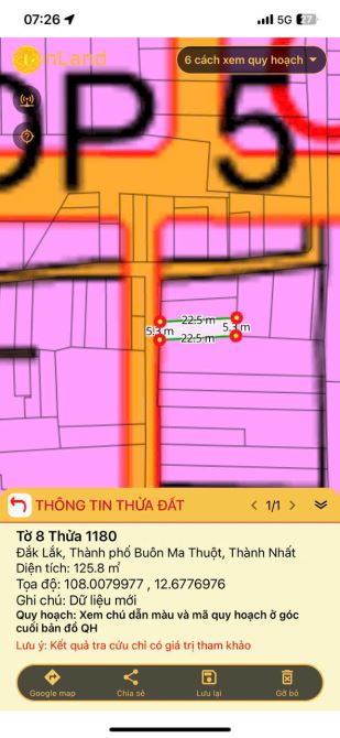 💥BÁN ĐẤT HẺM 139 THỦ KHOA HUÂN THÔNG 217 NGUYỄN THỊ ĐỊNH - PHƯỜNG THÀNH NHẤT 💥 - 2