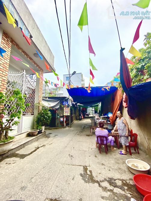 🔥LÔ ĐẤT HIẾM NGAY TRUNG TÂM TP - 50M2 NỞ HẬU ĐẸP - NẰM BÊN HÔNG SIÊU THỊ GO - CHỢ CỒN - 2