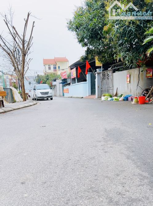 MẢNH ĐẤT VÀNG LÔ GÓC Ô TÔ TẢI VàO TẬN ĐẤT VÂN NỘI 52M ZÁ RẺ - 2