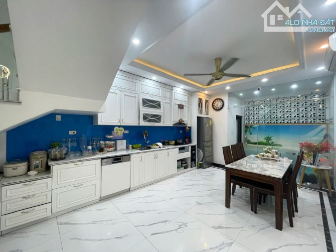 Nhà 4 tầng ngõ 5m tại Đằng Hải - 58m2 - Đông Tứ Trạch - 2