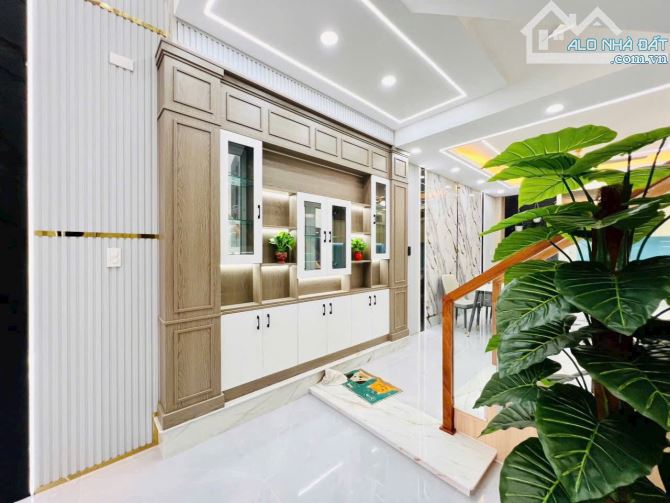 NHÀ MỚI FULL NỘI THẤT, Tân Chánh Hiệp,, Quận 12 - 2