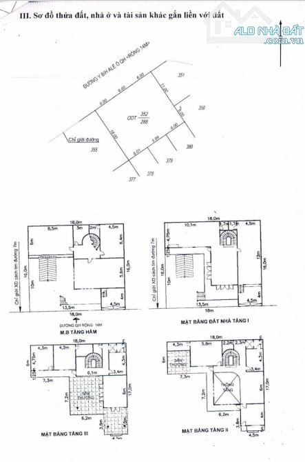 4 lô liền kề đường B2 thôn 6 Cư Ebur TPBMT - 2