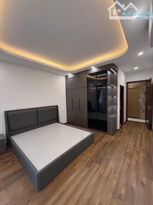 SIÊU ĐẸP THANG MÁY, GARA Ô TÔ – 6 TẦNG, 40m2, MT 4m – PHÚC LỢI, NHIỀU TIỆN ÍCH - 3