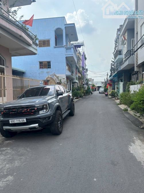 BÁN ĐẤT ĐẸP TRUNG TÂM PHƯỜNG TÂN PHONG – GẦN CHỢ, TRƯỜNG HỌC, UBND – FULL THỔ CƯ - 2